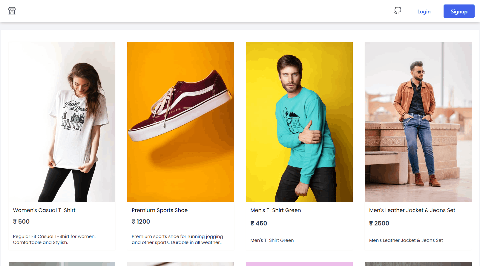 react-store